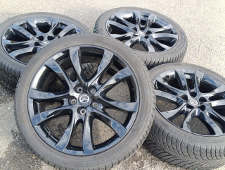 5x114,3 Mazda 6 7,5Jx19 ET45 9965087590 alu disky