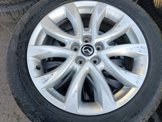 5x114,3 Mazda CX-5 7Jx19 ET50 9965037090 alu disky