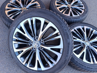 5x114,3 Toyota 7Jx18 ET50 CMS1118-6 alu disky