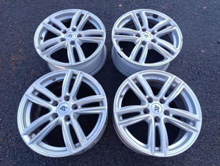 5x114,3 Brock 7,5Jx17 ET52,5 alu disky