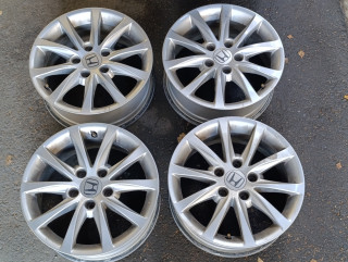 5x114,3 Honda 6,5Jx16 ET45 alu disky