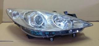 43165748DX Peugeot 307 pravé přední světlo