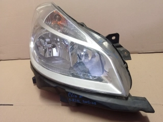 7701061071 6784011a 7701061069 Renault Clio světlo