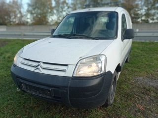 Citroen Berlingo náhradní díly