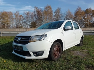 Dacia Sandero II náhradní díly
