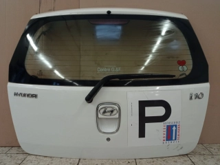 Hyundai i10 páté dveře / víko kufru
