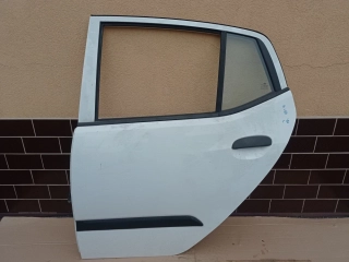 Hyundai i10 levé zadní dveře