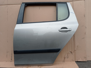Škoda Fabia levé zadní dveře