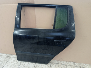 Škoda Fabia levé zadní dveře