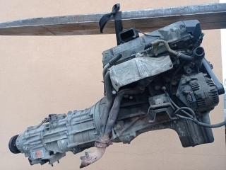 Motor 2.3 GPL SSANGYONG Actyon 2006