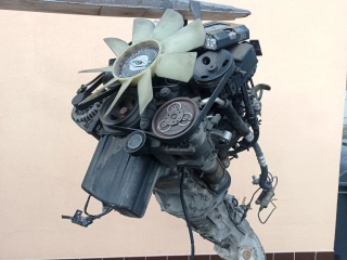 Motor 2.0 DT SSANGYONG Kyron 05-07