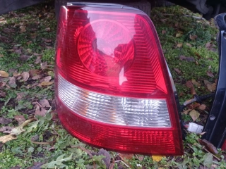 Kia Sorento zadní světlo levé