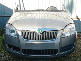 Škoda Fabia II 1.4 náhradní díly