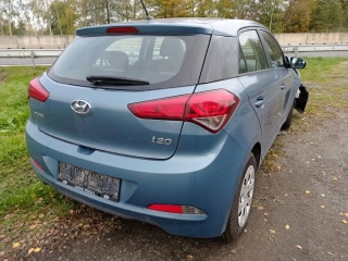 Hyundai i20 II 1.1 CRDi 55kw náhradní díly