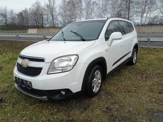 Chevrolet Orlando 2.0 CRDI 110kw