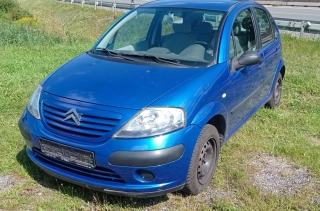 Citroen C3 1.1i náhradní díly