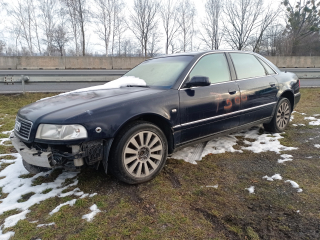 Audi A8 L quattro 4.2 i V8 náhradní díly