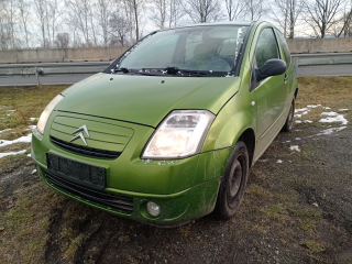 Citroen C2 1.1i náhradní díly