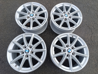 5x112 BMW 7Jx16 ET52 číslo 6855080  BMW 2 F45 F46 styling 471 alu disky