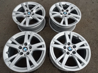 5x112 BMW 7Jx16 IS52 číslo 6855082  BMW 2 F45 F46 alu disky