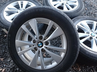 5x112 BMW 7Jx16 ET52 číslo 6855085  BMW F45 F46 Styling 476 alu disky