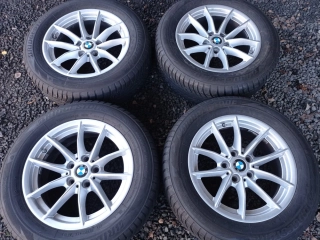 5x112 BMW 6,5Jx16 ET22 číslo 6876921 BMW 3 G20 G21 G28 alu disky