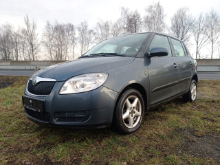 Škoda Fabia II 1.2 HTP 51kw náhradní díly