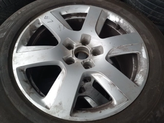 5x112 Audi A7 8Jx17 ET30 č.4H0601025 alu disky 