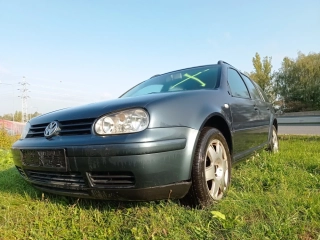 VW Golf IV náhradní díly