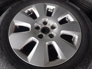 5x112 Audi a6  7,5Jx16 ET37 4G0601025 alu disky