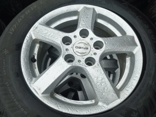 5x114,3 Enzo 6Jx15 ET45 alu disky