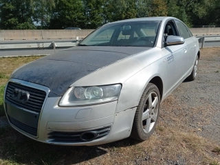 Audi A6 4F avant quattro 3.0TDi BMK, měchy