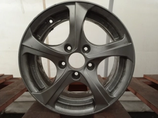 5x120 BMW 7Jx16 ET40 č.MM556L neorig.BMW alu disky 