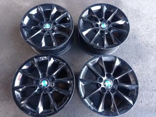 5x120 BMW 7Jx16 ET40 číslo 6867125 alu disky