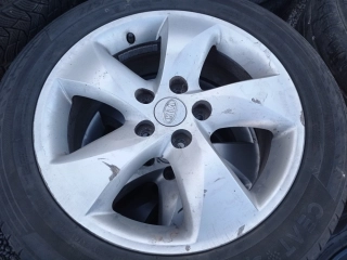5x114,3 Kia Carens 6,5Jx17 ET46 č.52910-1D300 alu disky 