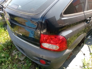 SsangYong ACTYON náhradní díly