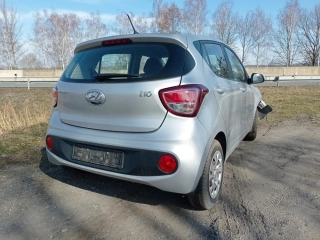 Hyundai i10 náhradní díly