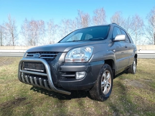 Kia Sportage 103kw D4EA náhradní díly