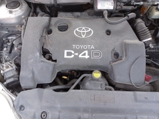Motor 2.0 D4D Toyota corolla motor 1CDFTV