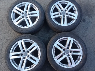 5x112 Audi A4 7Jx17 ET42 číslo 8W0601025P alu disky
