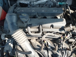 Motor 1.4 Ford Fiesta CBK 01-08 a Fusion 01-12