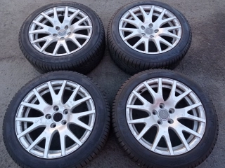 5x112 Audi TT 8,5Jx17 ET50 číslo 8J0601025A alu disky