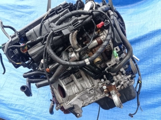 Motor 1.4 TDCi FORD F6JB