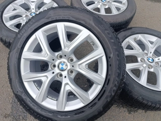 5x112 BMW 6,5Jx17 ET39 6856076 s20 X1 X2 alu disky