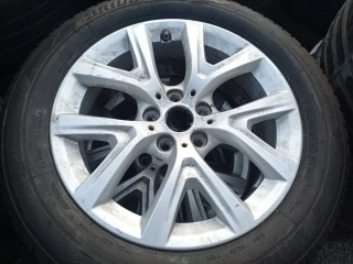 5x112 BMW 6,5Jx17 ET39 6856076 s30 X1 X2 alu disky