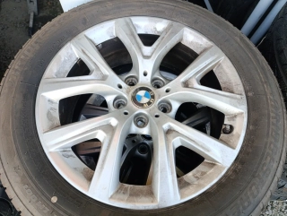 5x112 BMW 6,5Jx17 ET39 6856076 s57 X1 X2 alu disky