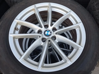5x112 BMW 7Jx18 ET22 6880047 s9 BMW X3 G01 X4 G02 alu disky