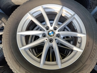 5x112 BMW 7Jx18 ET22 6880047 s69 BMW X3 G01 X4 G02 alu disky