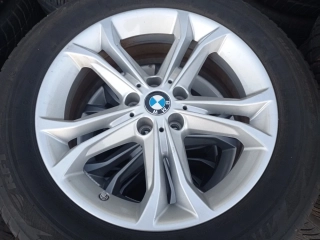 5x112 BMW 7Jx18 ET22 6876918 s6 BMW X3 G01 X4 G02 alu disky