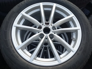 5x112 BMW 7,5Jx17 ET30 6883520 s36 řada 3 alu disky